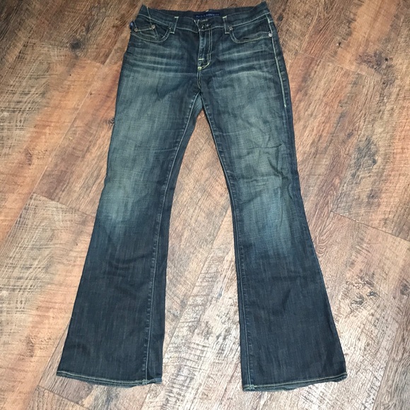 Rock & Republic Denim - Rock & Republic Bootcut Jeans